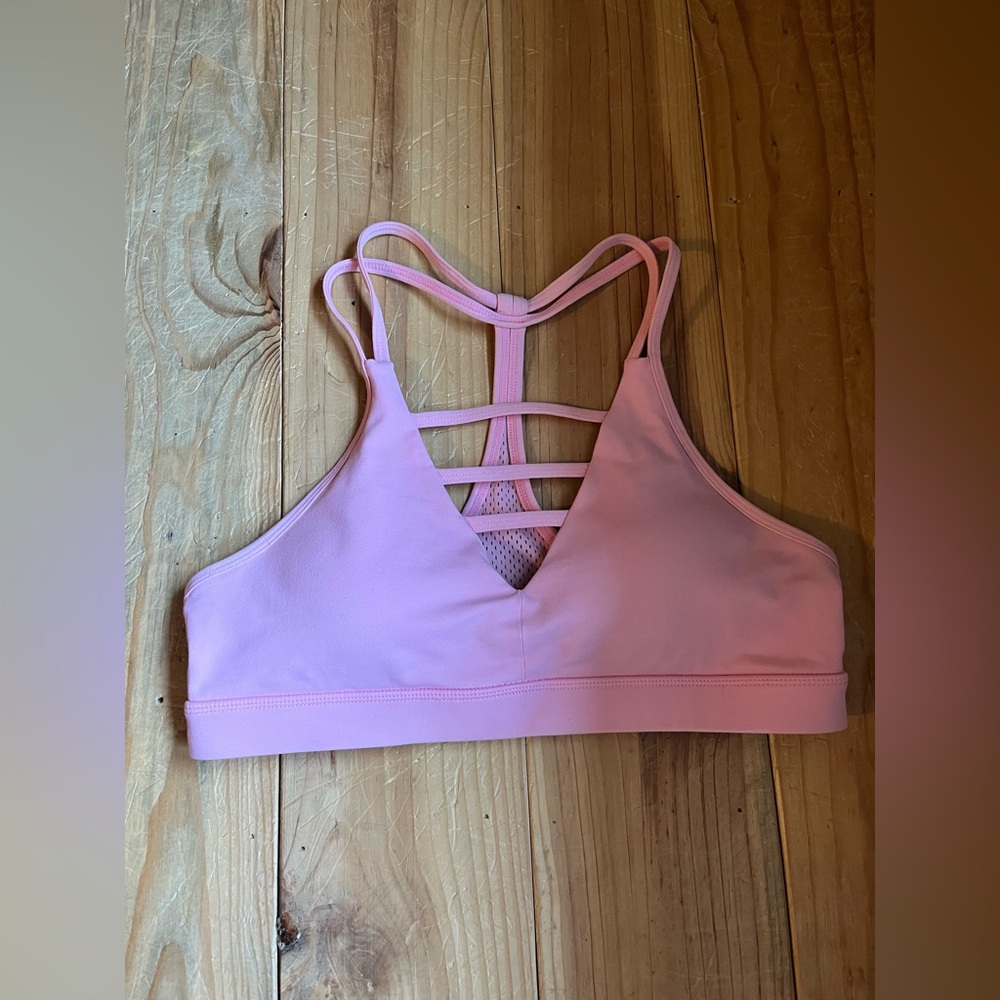 Zyia Active Grid Bra Size Large (L)